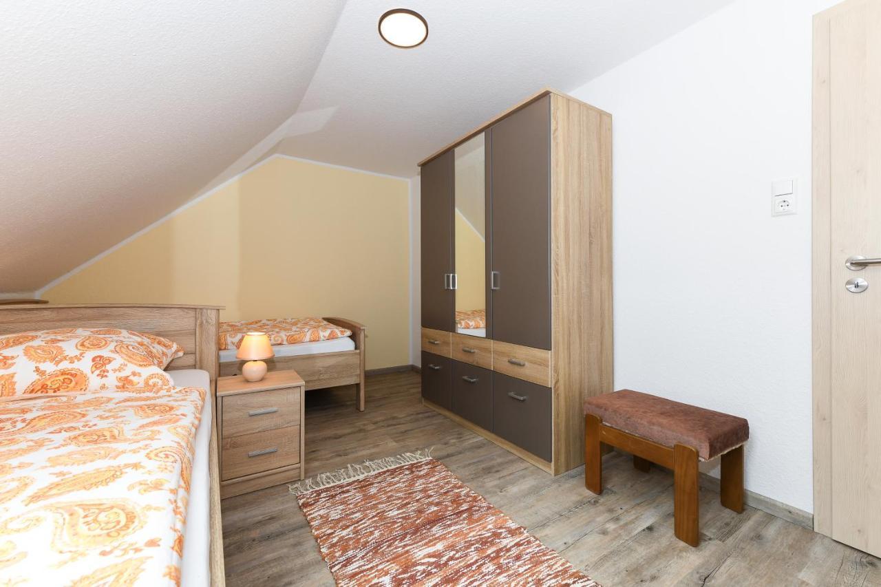 Ferienwohnungen Haus Hasenweide Stedesdorf Exterior foto
