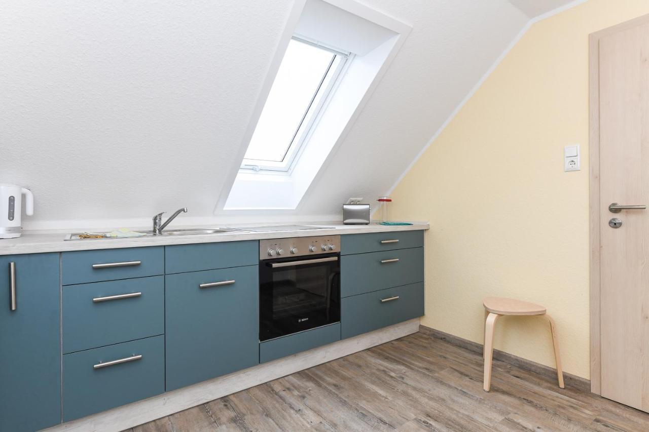 Ferienwohnungen Haus Hasenweide Stedesdorf Exterior foto